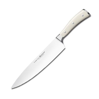 FACA CHEFE 23CM CLASSIC IKON CREME